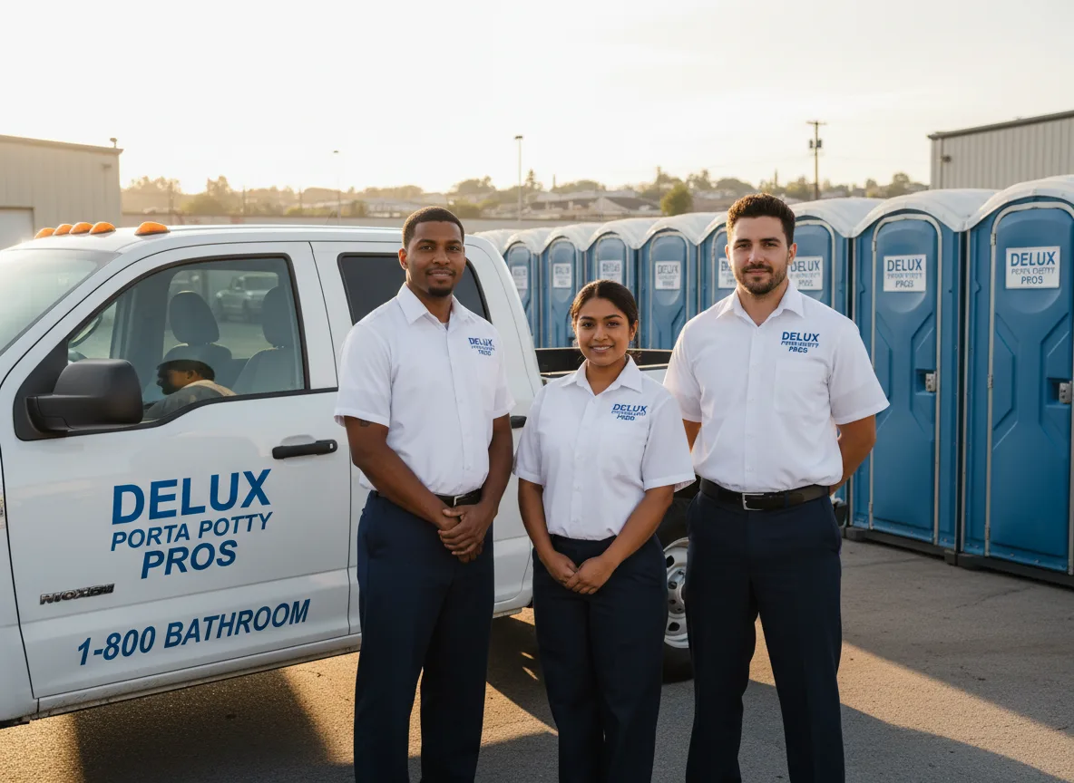 Long-Term Portable Toilet Rental company in Florala, AL