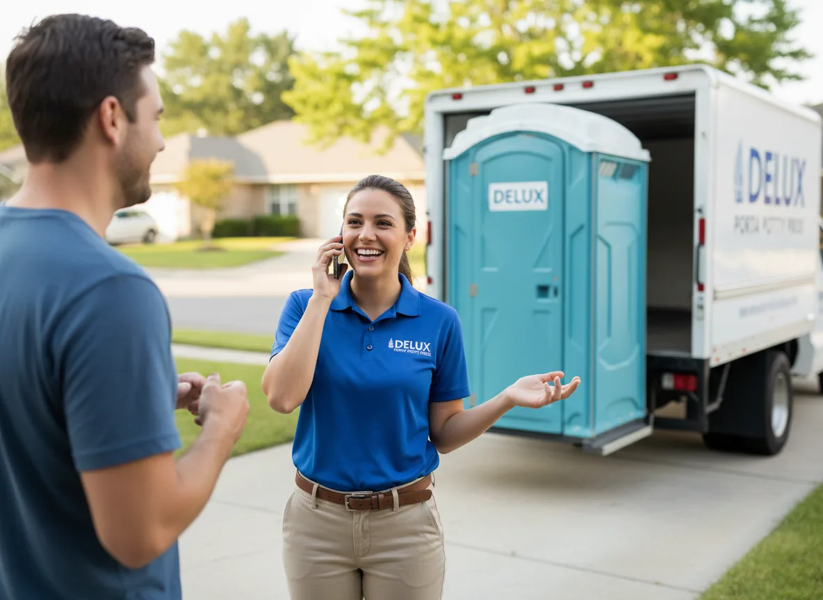 Long-Term Portable Toilet Rental Florala, AL FAQs